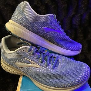 Brooks Men's Running Shoes Blue